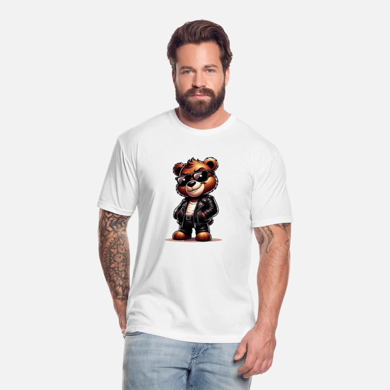 Bad Teddy Bear