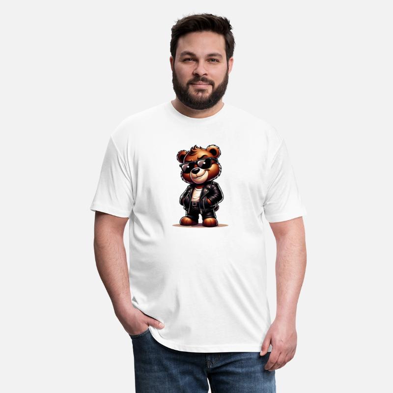 Bad Teddy Bear