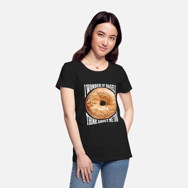 Bagel Lover Art Bagels