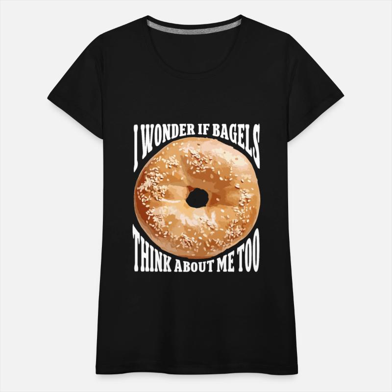 Bagel Lover Art Bagels