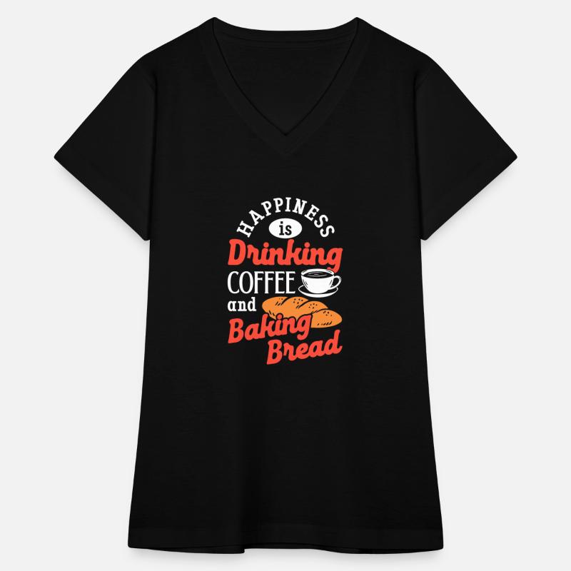 Baking Bread Drinking Coffee Caffeine Bread Baker