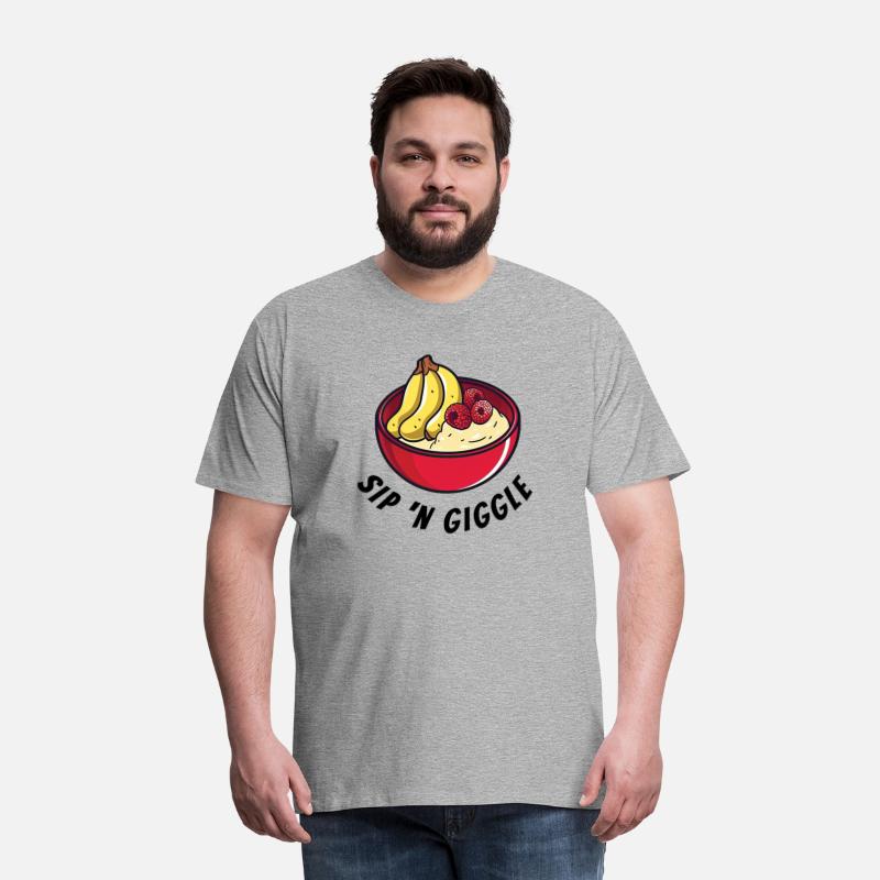 Banana Rasperry Bowl Gift Idea