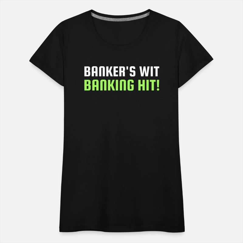 Banker s Wit Banking Hit