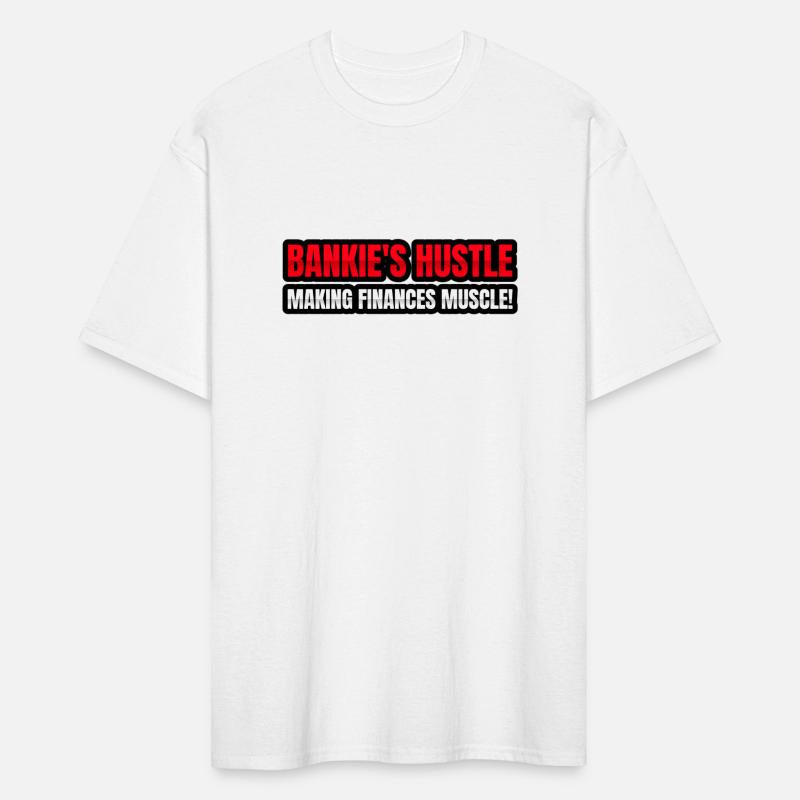 Bankie s hustle making finances muscle