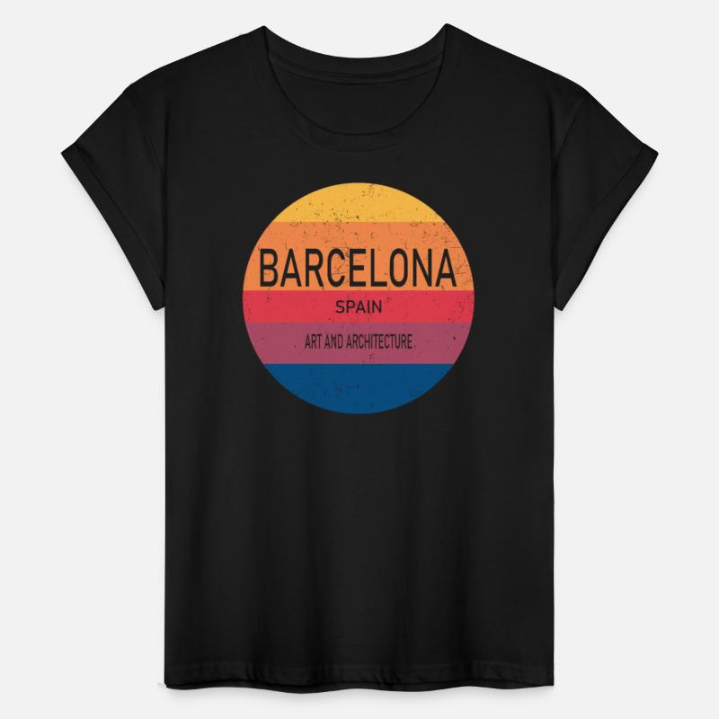Barcelona Souvenir Spain Art and Architecture