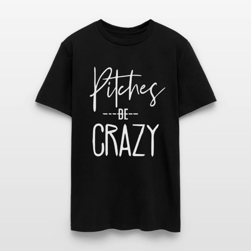 Baseball for Women - Pitches be Crazy