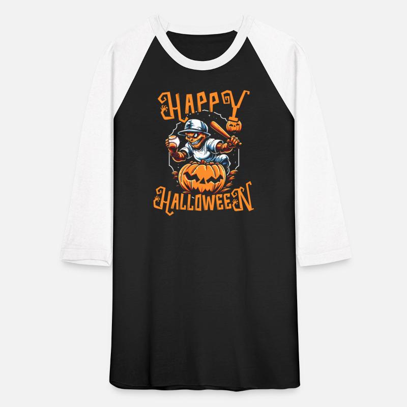Baseball Halloween Trick Or Treat Baseball Player