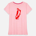Basketball Air Man Red