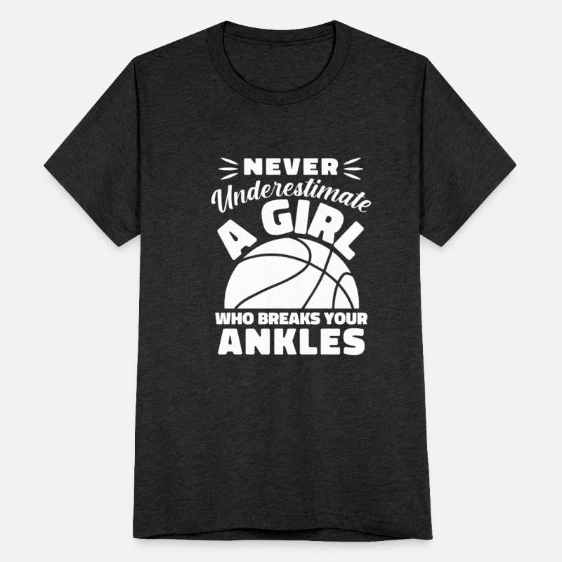 Basketball Girl Baller Girl Funny