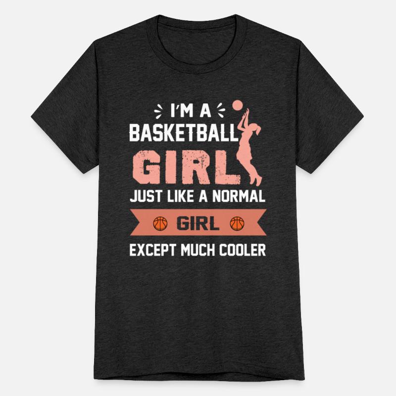 Basketball Sport Dunking Basketball Girl
