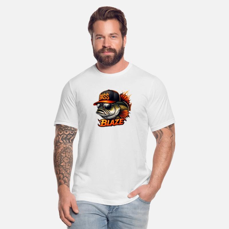 Bass Blaze T-Shirt