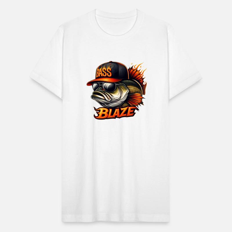Bass Blaze T-Shirt