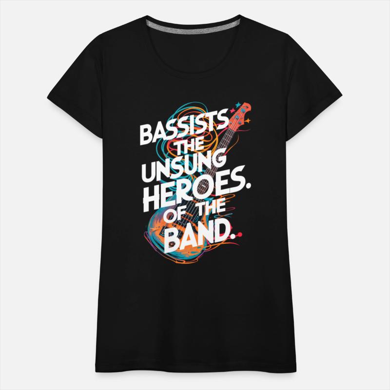 BASSISTS - THE UNSUNG HEROES OF THE BAND 1