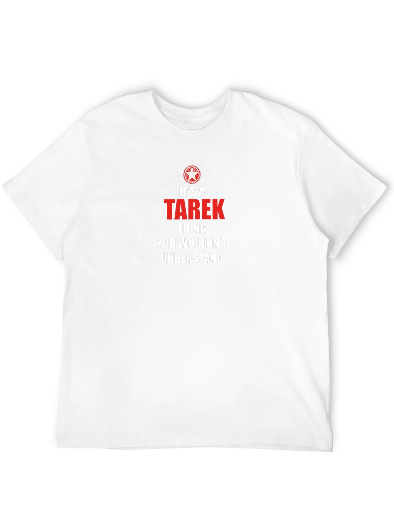 Its A Tarek Thing You Wouldnt Understand T-Shirt