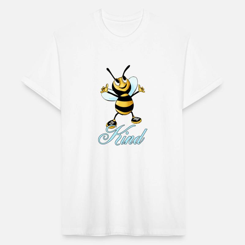 Be Kind Positive Inrational Bee Honey Bee