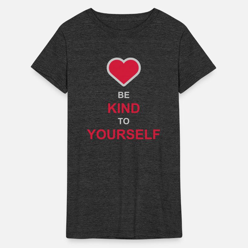 be kind to yourself