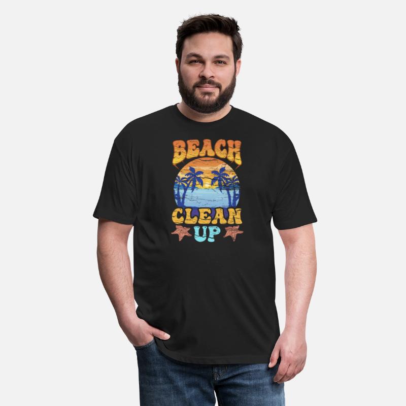 Beach Clean Up Coast Cleaning Beaches