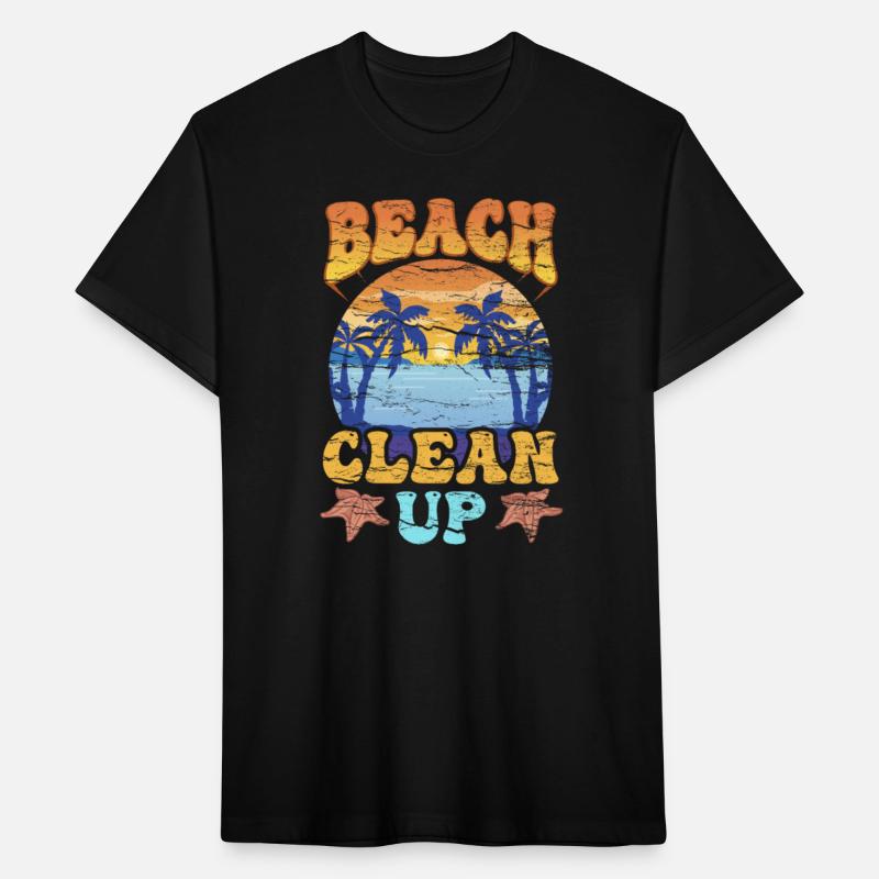 Beach Clean Up Coast Cleaning Beaches
