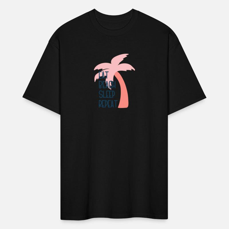 Beach Vacation Caribbean Vacation Palm Tree Beach