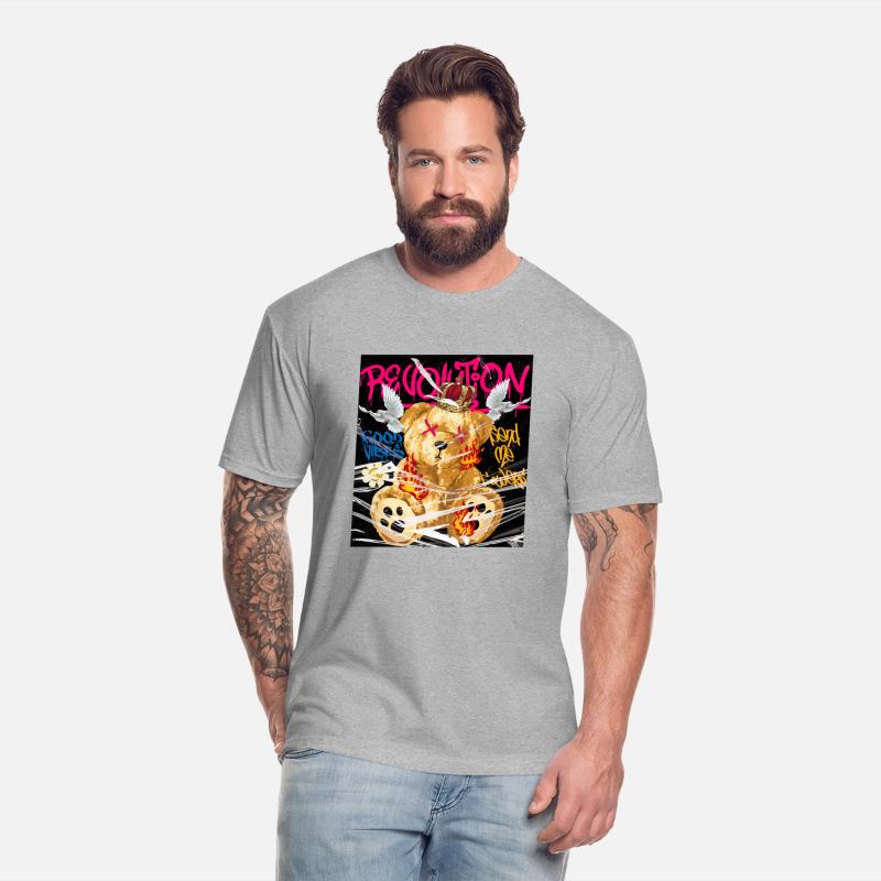 bear flame