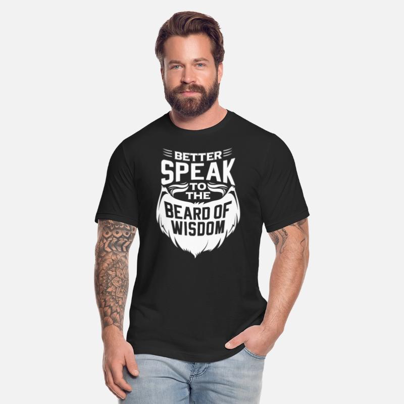 Bearded Guy Facial Hair Mustache Beard Rules Beard