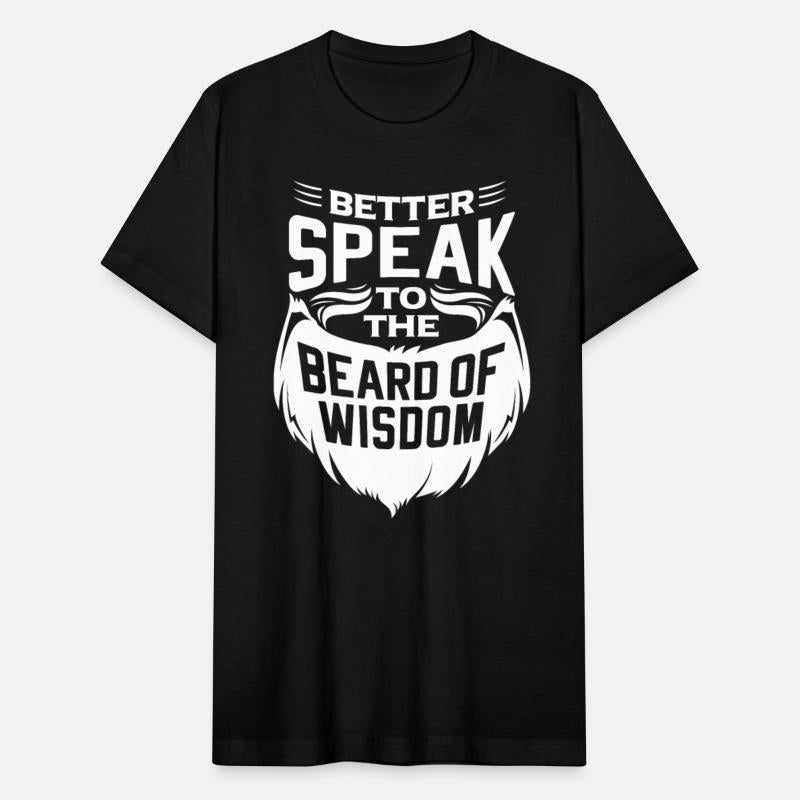 Bearded Guy Facial Hair Mustache Beard Rules Beard