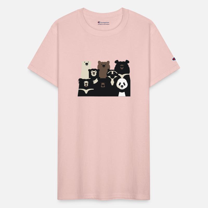 Bears of the world
