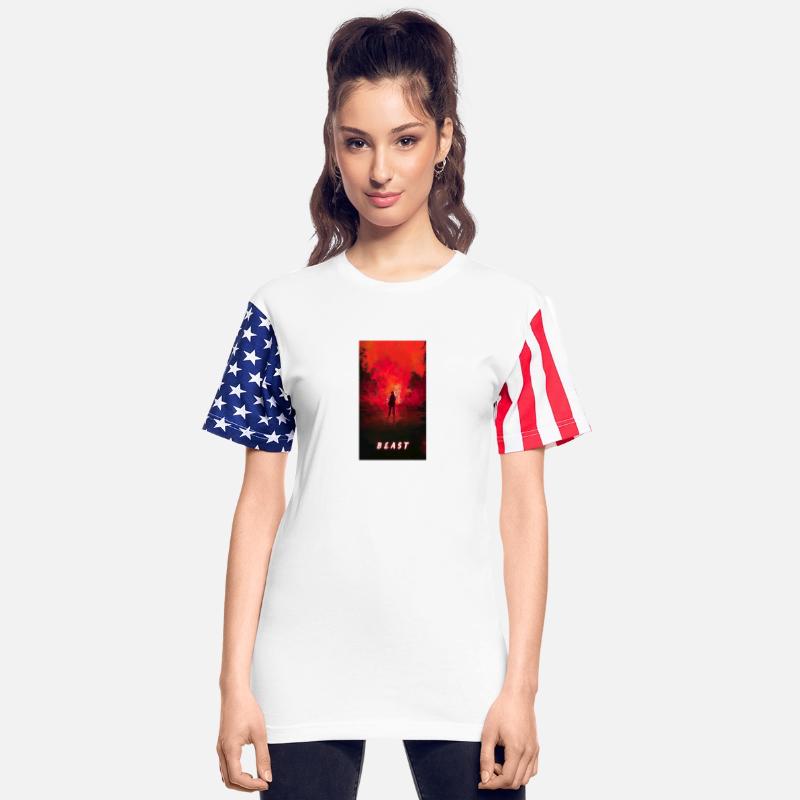 BEAST BRAND T-SHIRT