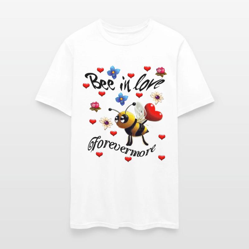bee in love forevermore