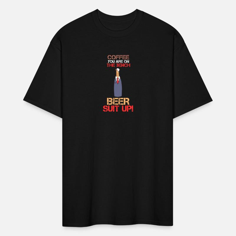 Beer Suit Up