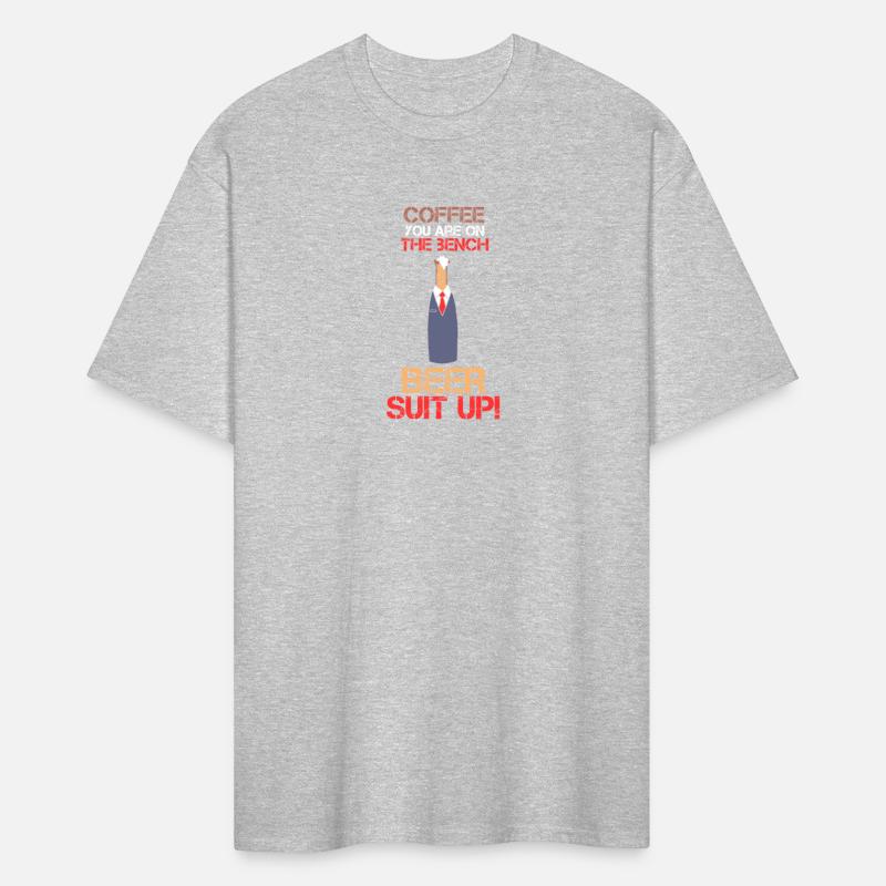 Beer Suit Up