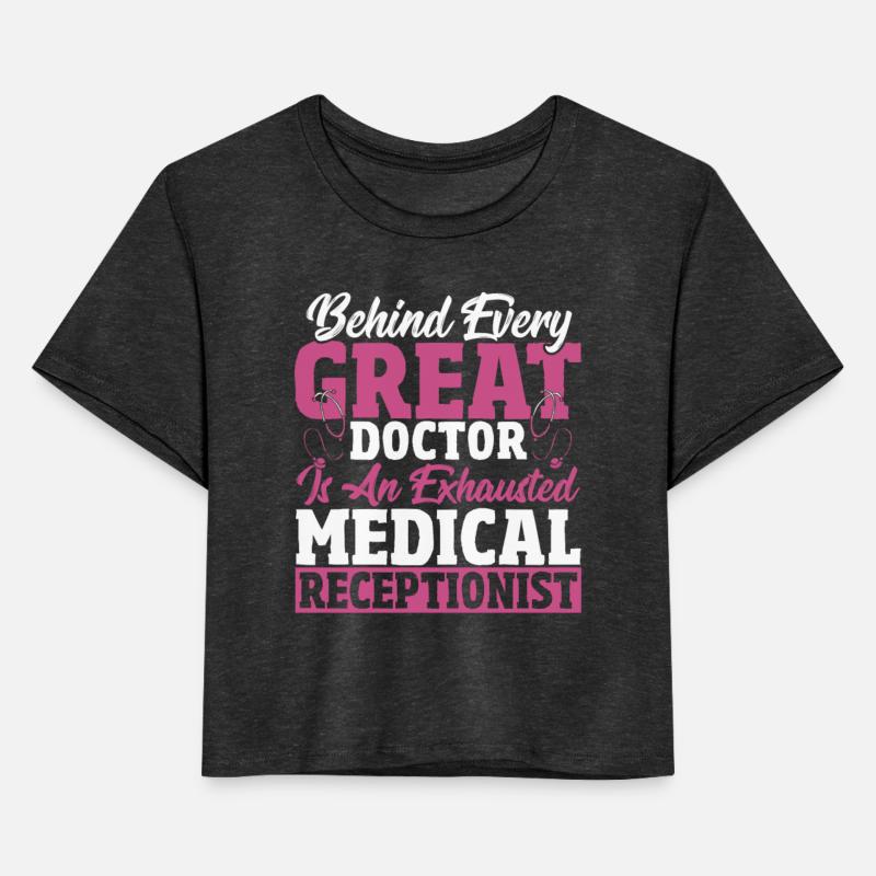 Behind Every Great Doctor Is Exhausted Medical
