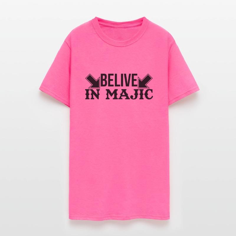 Believe in Magic Positive Quote