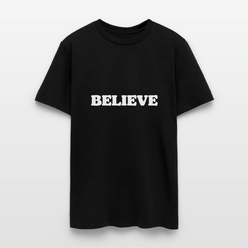 Believe, use your imagination and create your own!
