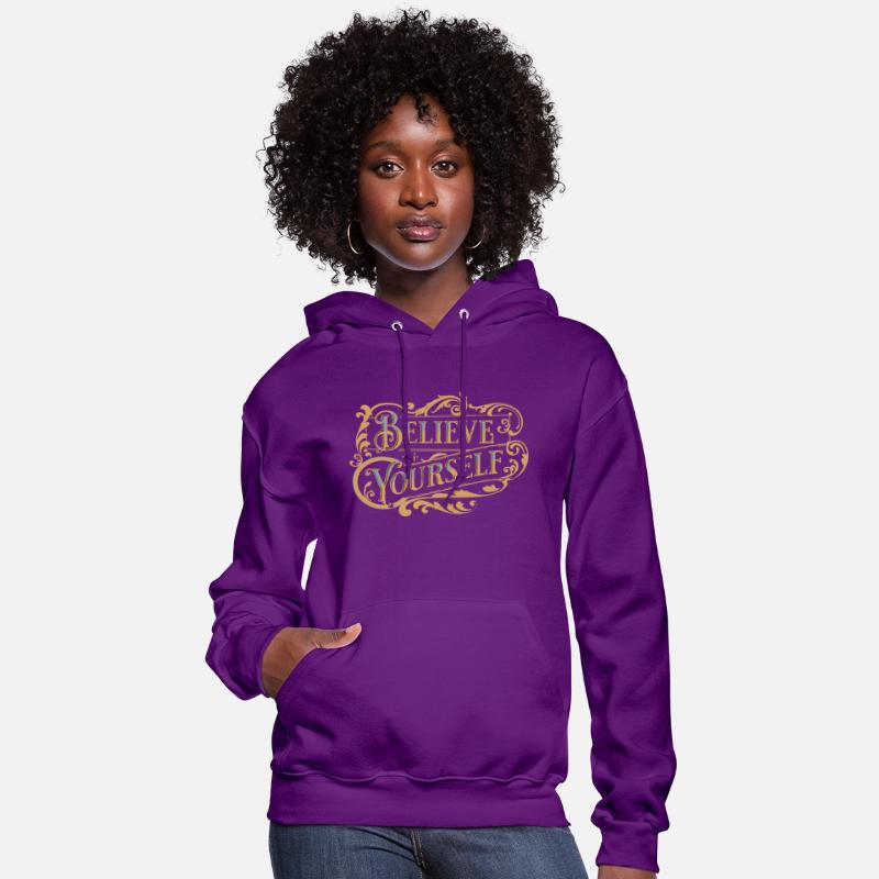 BELLEVE IN YOURSELF T-Shirt for Men and Women
