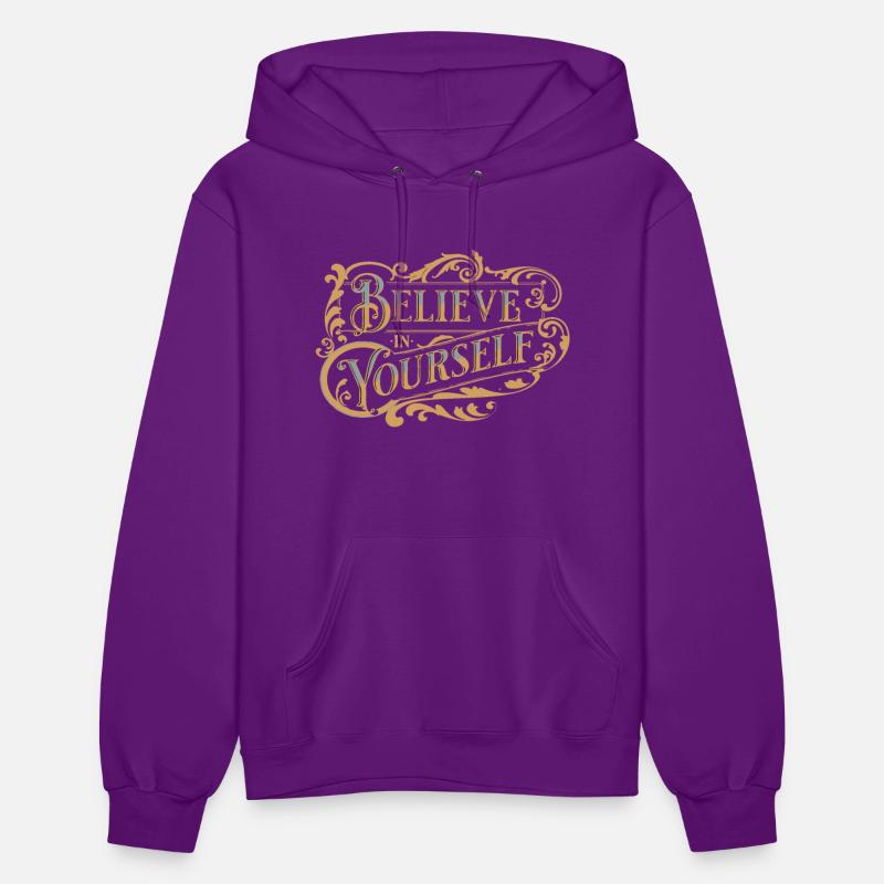 BELLEVE IN YOURSELF T-Shirt for Men and Women