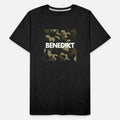 Benedikt Name Hoodies Men Good Quality Camouflage