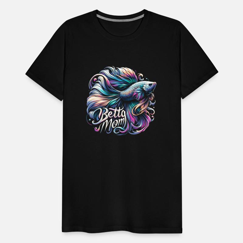 Betta Mom