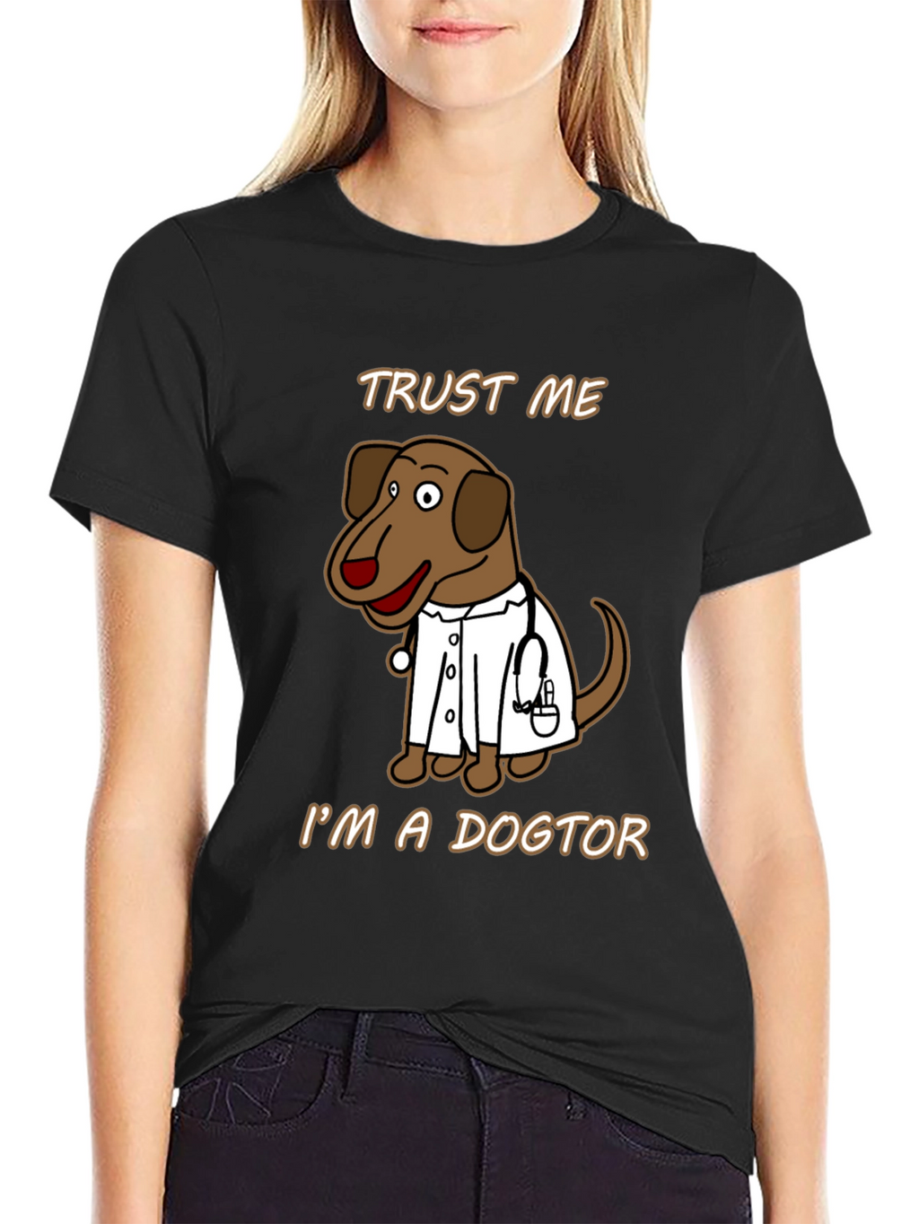 Trust Me Im A Dogtor T-Shirt