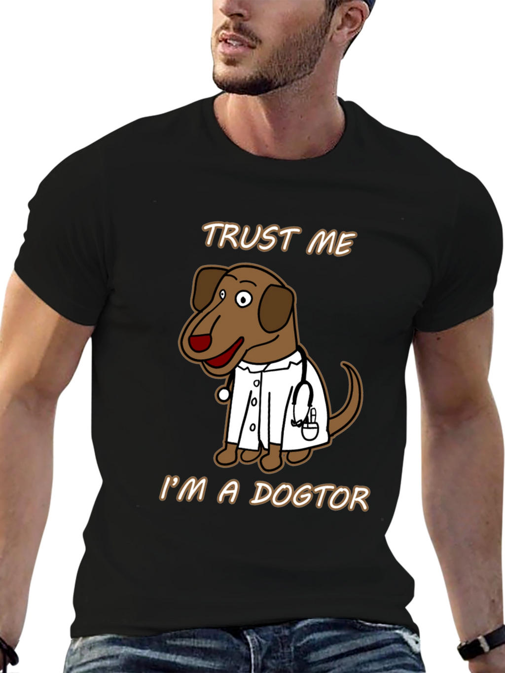 Trust Me Im A Dogtor T-Shirt