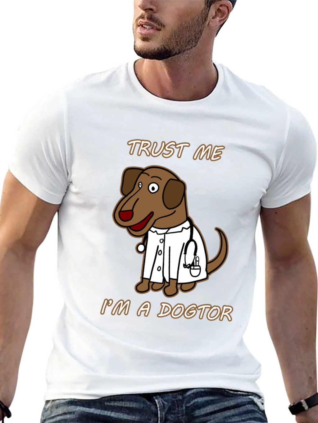 Trust Me Im A Dogtor T-Shirt