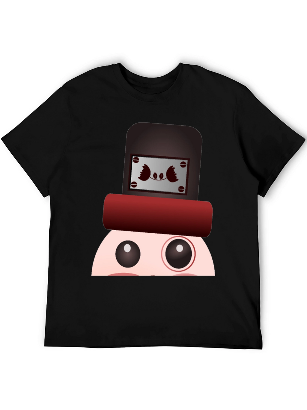 Funny Cartoon Character T-Shirt