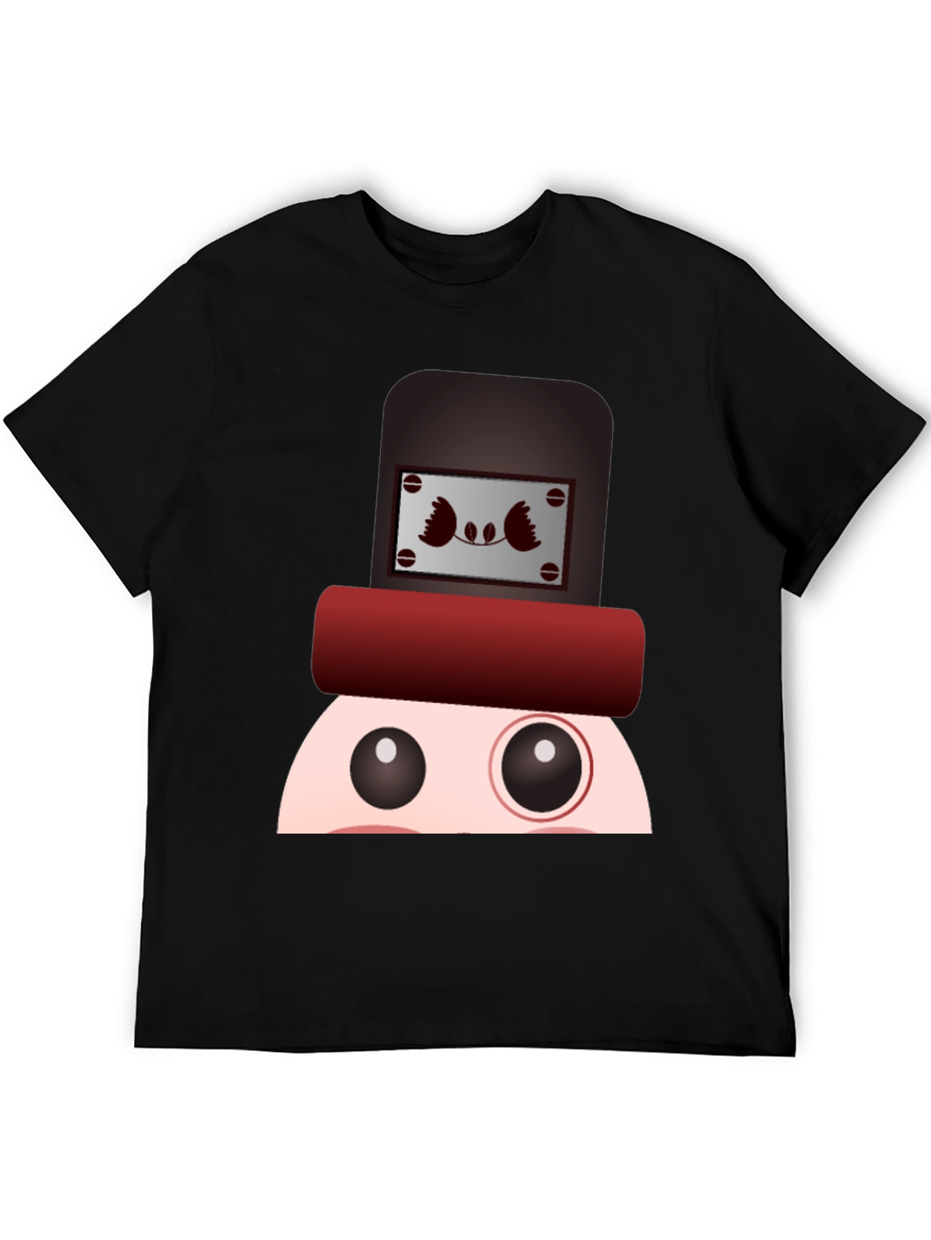 Funny Cartoon Character T-Shirt