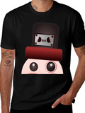 Funny Cartoon Character T-Shirt