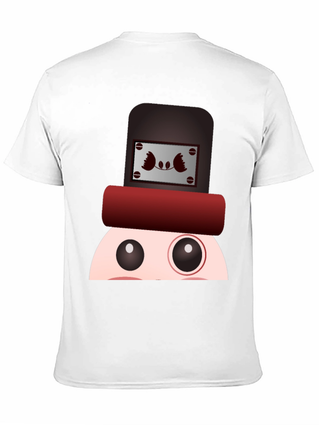 Funny Cartoon Character T-Shirt