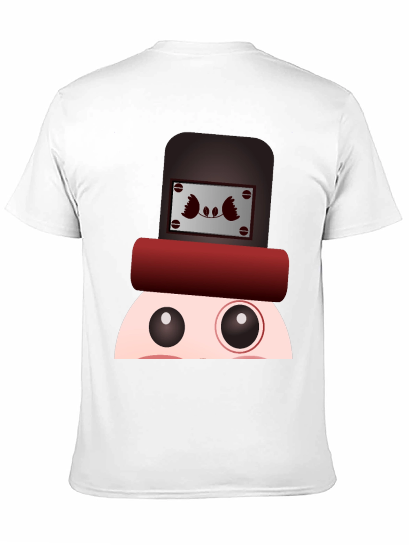 Funny Cartoon Character T-Shirt