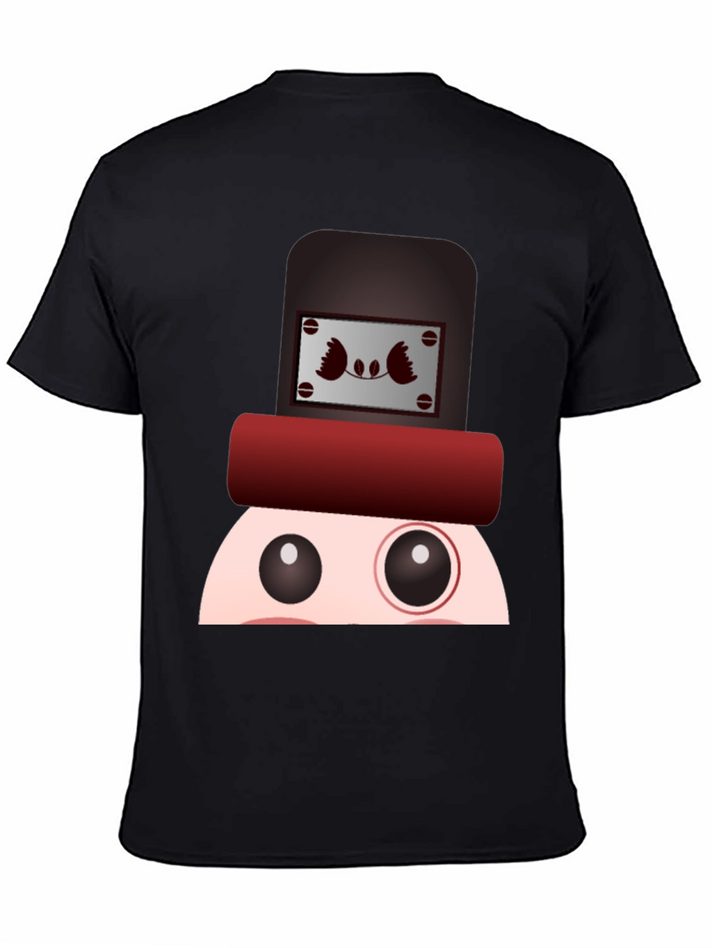 Funny Cartoon Character T-Shirt