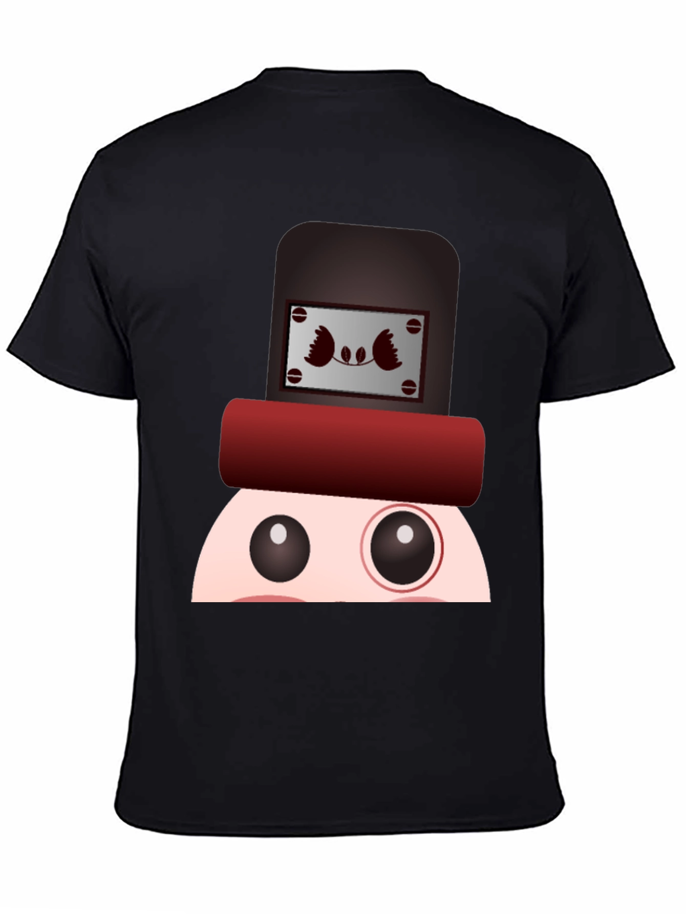 Funny Cartoon Character T-Shirt