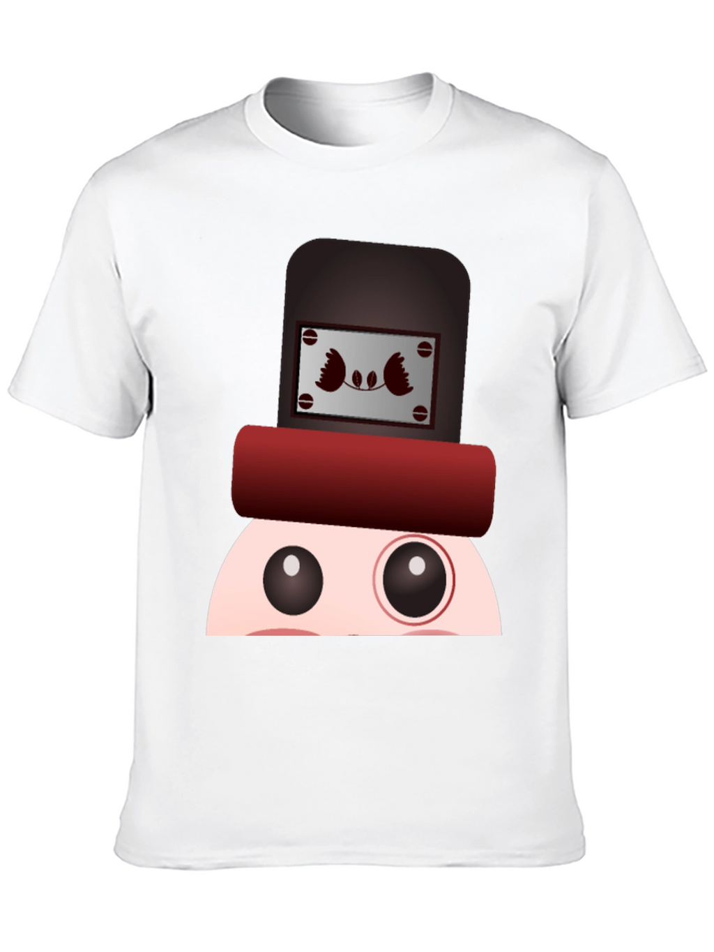 Funny Cartoon Character T-Shirt