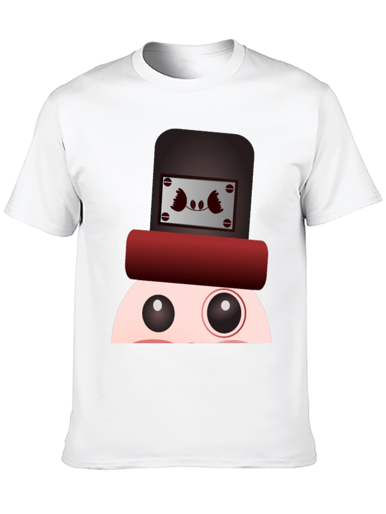 Funny Cartoon Character T-Shirt